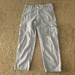 Zara cargo pants